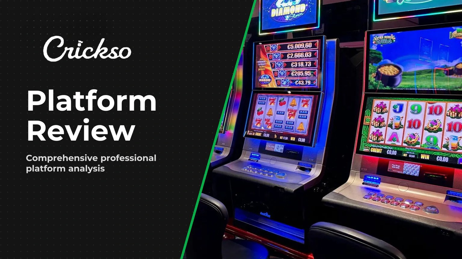What Is crickso and What Is Available on the Official crickso Website. The official crickso website operates as a high-density, multi-vertical offshore gambling destination. It delivers a sportsbook, online ca