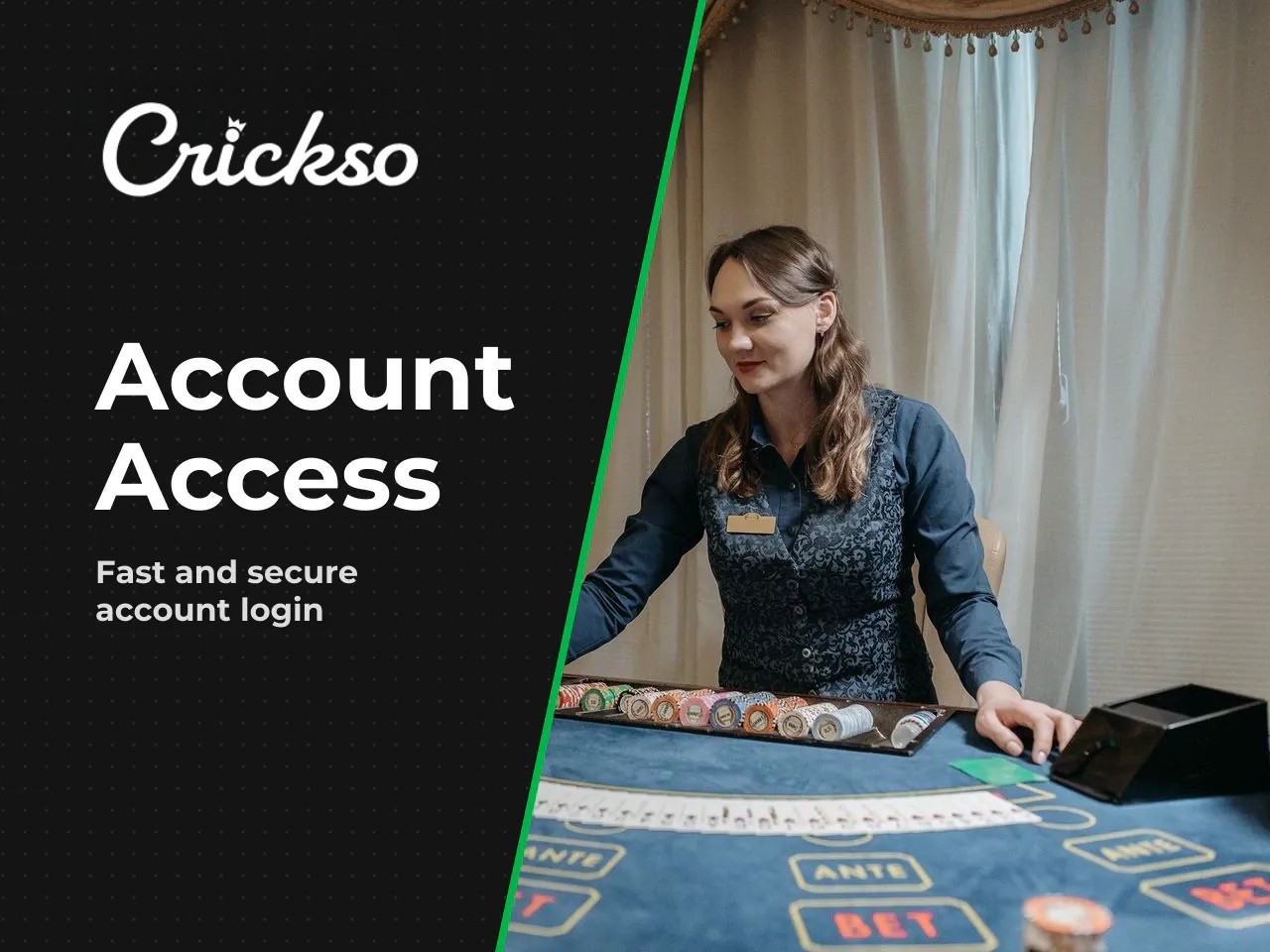 Welcome Bonus and Promo Code for Casino and Sportsbook. The headline welcome bonus on crickso often claims up to a 500% match spread across the first few deposits, applicable via a specific promo code. T